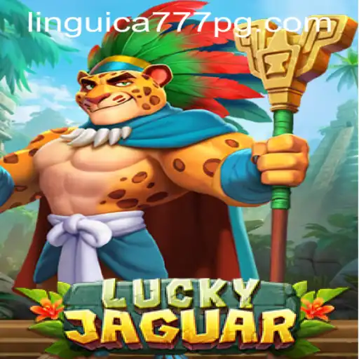 Descubra o Mundo Aventureiro de LuckyJaguar: O Novo Fenômeno dos Jogos