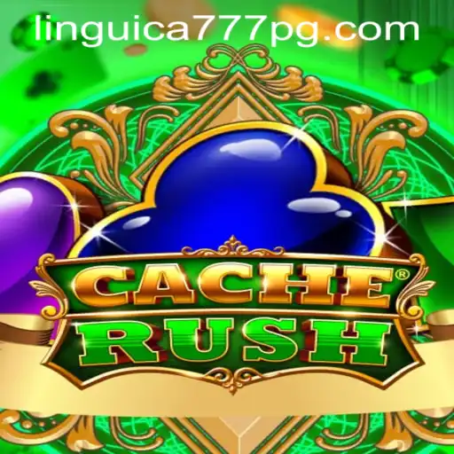 Descubra a Emoção de CacheRush: O Jogo Revolucionário de Aventura